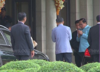 ประยุทธ์ปธ.พิธีวันสถาปนาสำนักนายกฯครบ84ปี