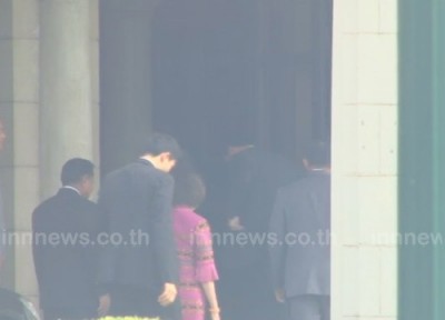 นายกฯเข้าทำเนียบแล้วเตรียมถกกบส.นัดแรก