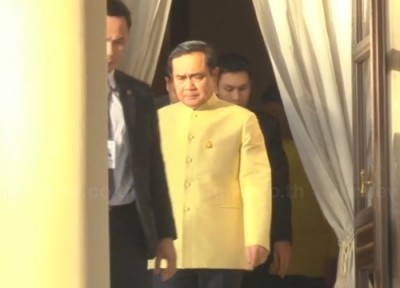นายกฯนำครม.ร่วมพิธีมหามงคล5ศาสนาถวายพระบรมฯ