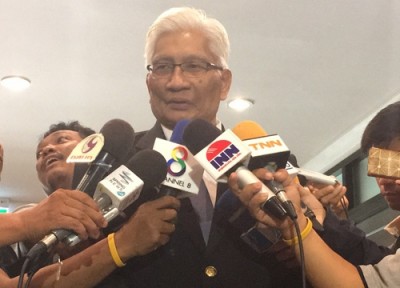 รบ.ยันปลดล็อกการเมืองหลังมีพ.ร.บ.ประกอบรธน.