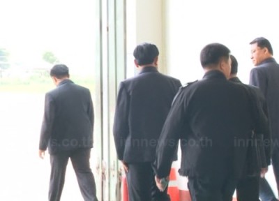 นายกฯนำคณะบินร้อยเอ็ดประชุมส่วนราชการ