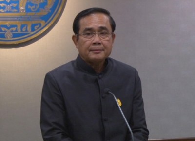 นายกฯเตรียมเข้าทำเนียบต้อนรับเลขาศอ.บต.ใหม่