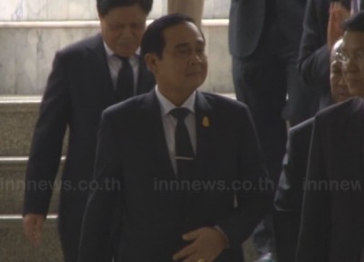 นายกเตรียมเป็นปธ.เปิดเดินรถไฟโดยสารชั้น3ใหม่