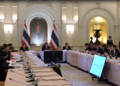 นายกฯนำถกปฏิรูปปรองดองขับเคลื่อนปท.หวังสำเร็จใน1ปี