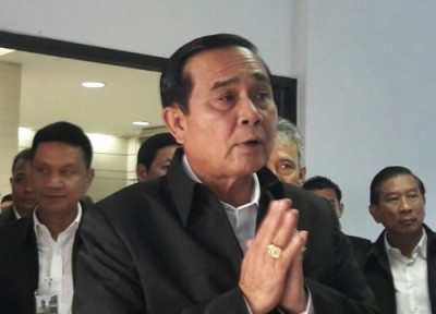 นายกฯสั่งจัดทำแผนในอนาคตสำหรับสถานที่ราชการ