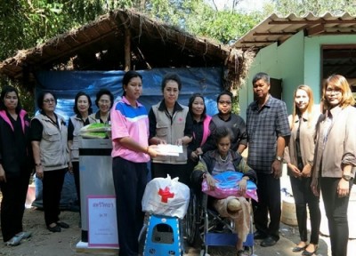 วอนช่วยน.ร.หญิงวัย17ยอดกตัญญูที่จ.อ่างทอง