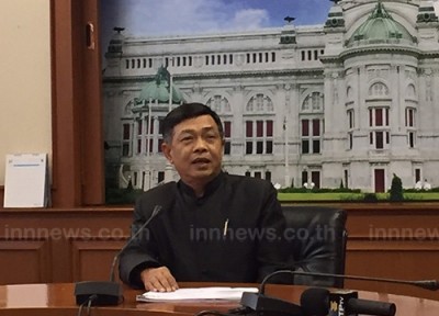 สปท.ยันเปิดกว้างรับฟังความเห็นปชช.ทำปรองดอง
