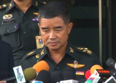 ผบ.ทบ.ยันไม่มีISเข้าไทยขอปชช.อย่าตื่นตระหนก