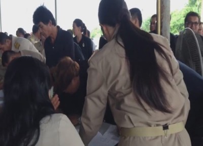ปชช.รอพบนายกฯลงพื้นที่จันทบุรีจนท.ตรวจเข้ม