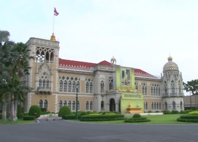 สมเด็จพระเทพฯเสด็จประชุมคกก.จัดงานพระราชพิธีฯ
