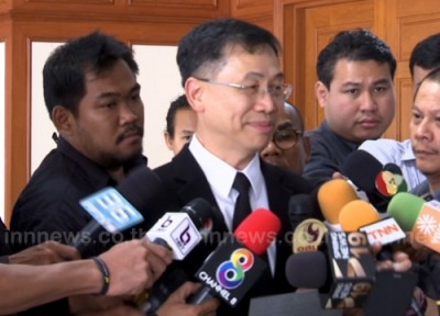 กรธ.ย้ำพ.ร.ป.คดีอาญานักการเมืองไม่ขัด รธน.