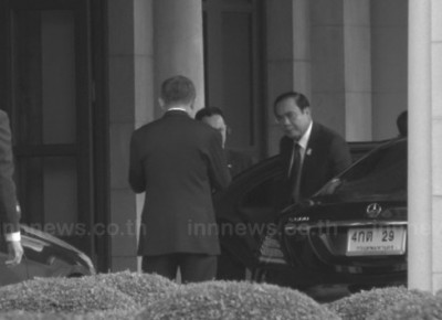 นายกฯปฏิบัติงานทำเนียบ-ไม่มีวาระประชุม