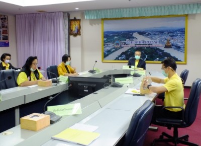 จังหวัดนครสวรรค์ พิจารณาให้เงินกู้กองทุนส่งเสริมและพัฒนาคุณภาพชีวิตคนพิการ