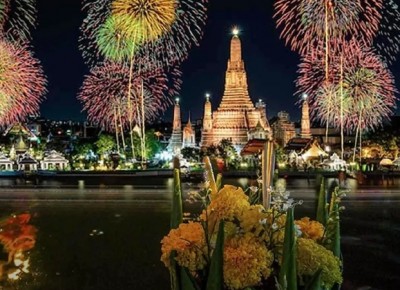 สสจ. เตือน "วันลอยกระทง" เล่นประทัดเสี่ยงบาดเจ็บพิการ พบ 15-29 ปี เสี่ยงสูง