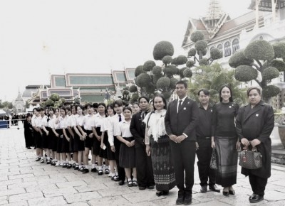 มูลนิธิช่วยคนปัญญาอ่อนฯ ซาบซึ้ง ‘พระพันปีหลวง’ ชุบชีวิตคนพิการทางสติปัญญาพึ่งพาตนเองได้