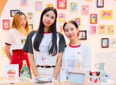 “ชูศักดิ์” ชู ARTSTORY พื้นที่โอกาส เปลี่ยนศิลปะเด็กพิเศษสู่รายได้ยั่งยืน