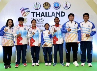 มอบทันที! รางวัล 144 ล้าน หนุนทัพพาราไทย