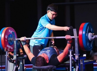 ยกน้ำหนักคนพิการแบ็งค็อก 2026 เดือด 23 ชาติร่วมบู๊ ลุ้นควอลิฟายไปเอเชียนพาราเกมส์
