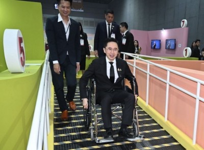 ปักหมุด ‘Universal Design’ ปิดช่องว่างจาก ‘สิทธิในกฎหมาย’..สู่สิทธิที่ใช้ได้จริง