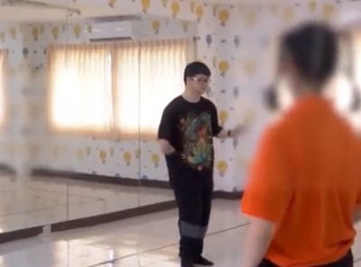 ครูอาสาเพื่อน้องพิการทางสติปัญญา