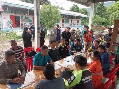 ยังไร้วี่แวว! หนุ่มพิการทางสมองหลงป่าทุ่งแสลงหลวง ตร.สอบพรานคนนำพาก่อนระดมหาต่อพรุ่งนี้