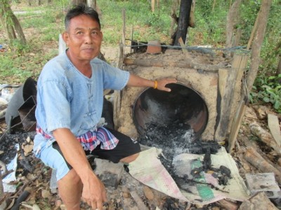 เกษตรกรรมทางเลือกสุวรรณภูมิน้อมนำเกษตรทฤษฎีใหม่อยู่อย่างพอเพียง