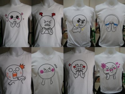 ขายเสื้อยืดสกรีน