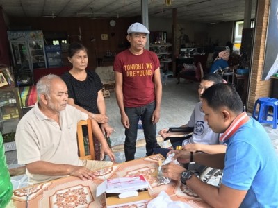 หนุ่มพิการสั่งซื้อกัญชาทางไปรษณีย์ ตำรวจตลบหลังตามรวบถึงบ้าน