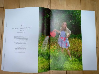 เชิญชวน สั่งซื้อหนังสือภาพ “TheFighters” PhotoBook”