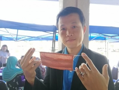 ประชาชนชาวเชียงใหม่ เร่งปรับตัวใช้หน้ากากอนามัยแบบผ้า ทดแทนหน้ากากอนามัยที่หายากและราคาแพง