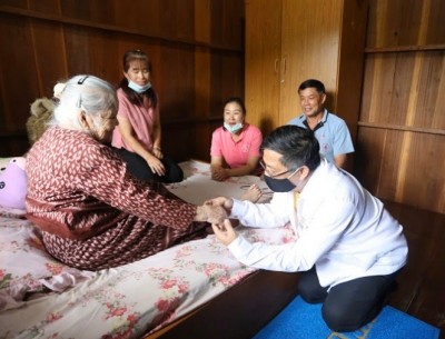 อสม.ดูแลผู้ป่วยเรื้อรัง-ภาวะพึ่งพิง เข้าถึงพื้นที่ห่างไกล ทุกสิทธิ