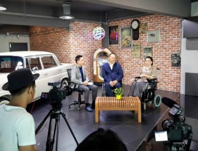 “เพชรน้ำหนึ่ง” ร่วมทีมพรรค “รวมพลัง” หวังผลักดันนโยบายเพื่อผู้พิการ โดยผู้พิการตัวจริง