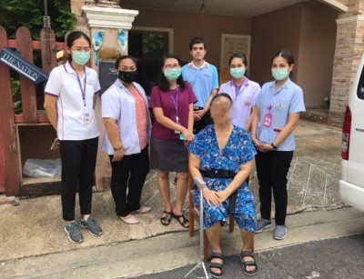 วิชาชีพสังคมสงเคราะห์ สถาบันสิรินธรฯ พร้อมช่วยผู้พิการพึ่งพาตัวเองได้