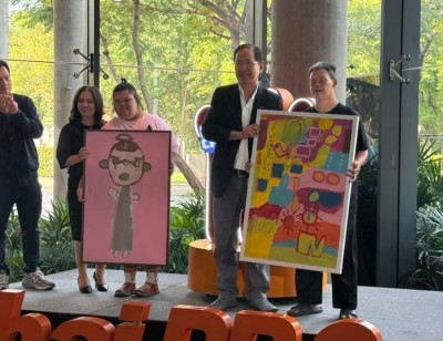 ไทยพีบีเอส เปิดพื้นที่ให้คนพิการทางสติปัญญา ประกวดงานศิลปะ โครงการ '21/3 STUDIO'