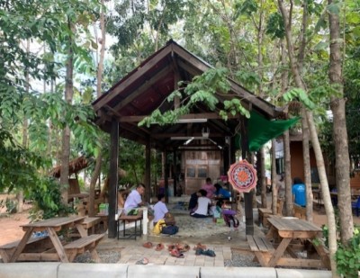 พลังเซ็นเพื่อสังคม มอบอาชีพ ‘คนพิการ’ มีรายได้ยั่งยืน