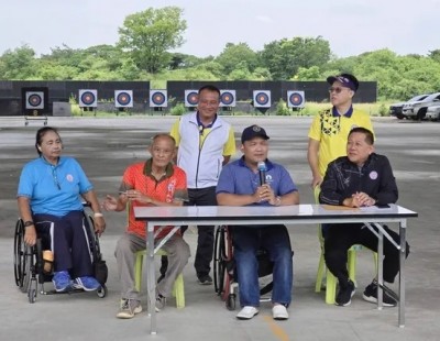 ประกาศเลื่อนกีฬาคนพิการแห่งชาติ 2568 ที่ศรีสะเกษ เซ่นสถานการณ์ชายแดน