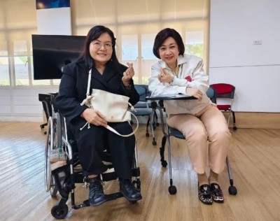 โอกาสใหม่ชู 50:1 จ้างงานผู้พิการ ยกเครื่องกฎหมาย-ระบบ “อนุสรี” ยันไม่ขายฝัน