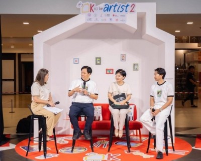 “ชูศักดิ์” ชู ARTSTORY พื้นที่โอกาส เปลี่ยนศิลปะเด็กพิเศษสู่รายได้ยั่งยืน