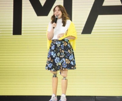 อัพเดทชีวิต ‘ธันย์-ณิชชารีย์’ หญิงแกร่ง เหยื่อรถไฟสิงคโปร์ “โอกาสไม่ได้หายไป เพราะพิการ”