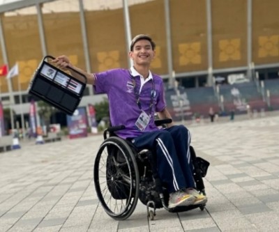 เพราะเมาแล้วขับ EP.4 น้ำเปลี่ยนนิสัย แว้นจนพิการ ดับฝันที่ไม่เคยได้ลองทำ