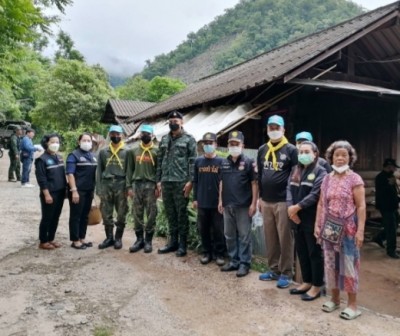 สร้างบ้านให้คนพิการ