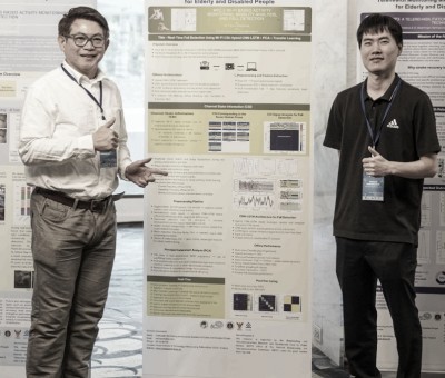 กทปส. สนับสนุน AIT พัฒนาระบบดูแลสุขภาพทางไกลแบบบูรณาการ เพื่อผู้สูงอายุและผู้พิการไทย