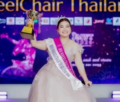 มากกว่าความสำเร็จ คือการส่งต่อแรงบันดาลใจ จากเวที Miss Wheelchair Thailand 2026