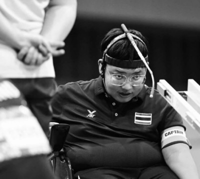 วงการกีฬาคนพิการไทยเศร้า สูญเสีย “ตั๊ม-อรรคเดช” นักบอคเซียแชมป์เอเชียนพาราเกมส์