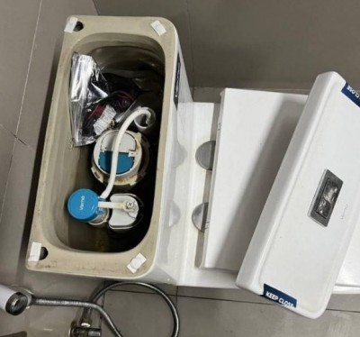 ระทึกปัตตานี! ระเบิดในห้องน้ำคนพิการ ภายในปั๊ม ปตท. หน้าโรงไฟฟ้าตะลุโบะ EOD เจ็บนิ้วมือ 2 ข้าง ขณะเข้าตรวจสอบ