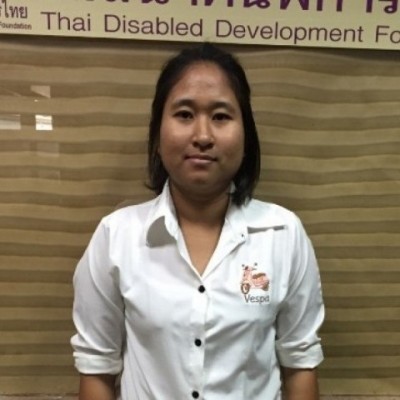 นางสาวธารทิพย์ แซ่ตัง