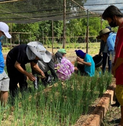มูลนิธิพระมหาไถ่ฯ จับมือ You Like Farm เปิดศูนย์เทคโนโลยีการเกษตรคนพิการนานาชาติ
