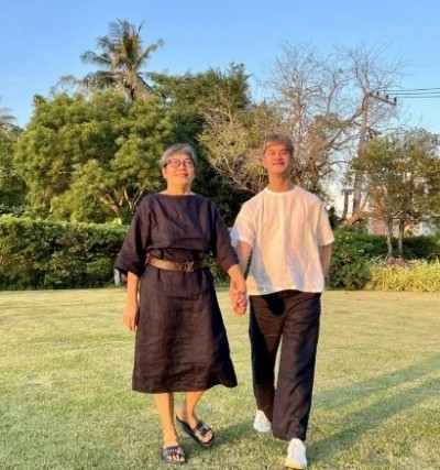 เปิดรักหลังบ้านครีเอเตอร์หนุ่มพิการแห่ง "ภูเขาชาแนล"