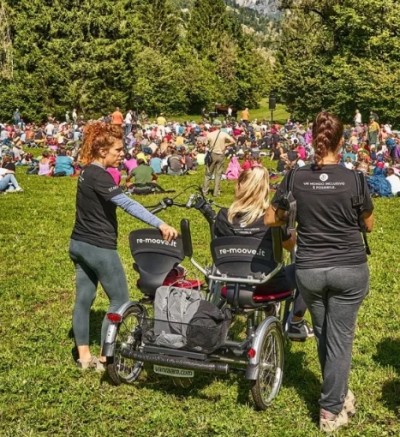 Disabled Travelers : ขุมทองท่องเที่ยว 58,000 ล้านดอลลาร์ จากทริปพาคนพิการเปิดโลก