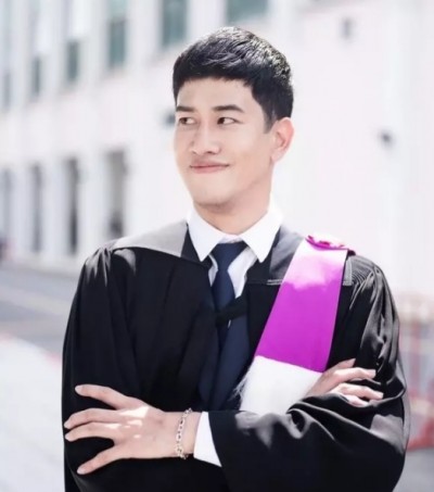 'บุญรอด อารีย์วงษ์' บูลลี่ไม่ใช่อุปสรรค กับไอเดียความสุขส่งต่อได้